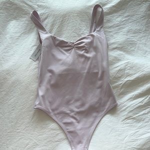 Contour Sweetheart Bodysuit